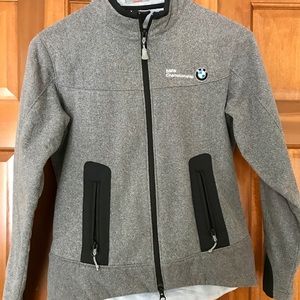 Peter Miller Coat BMW championship Jacket